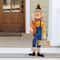 36" GlitzHome® Happy Harvest Scarecrow Yard Stake